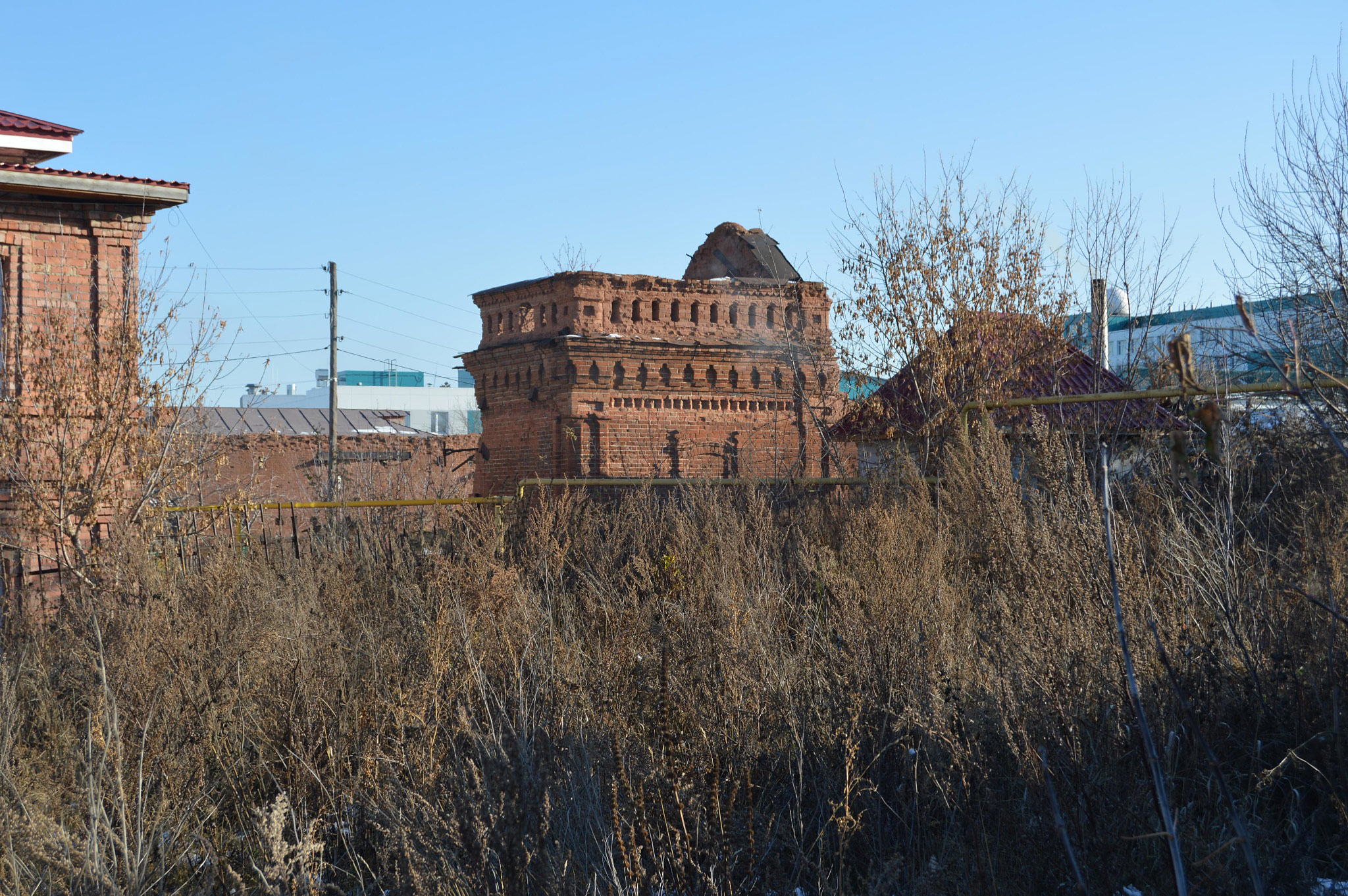 Каменск-Уральский (Kamensk-Uralskiy)